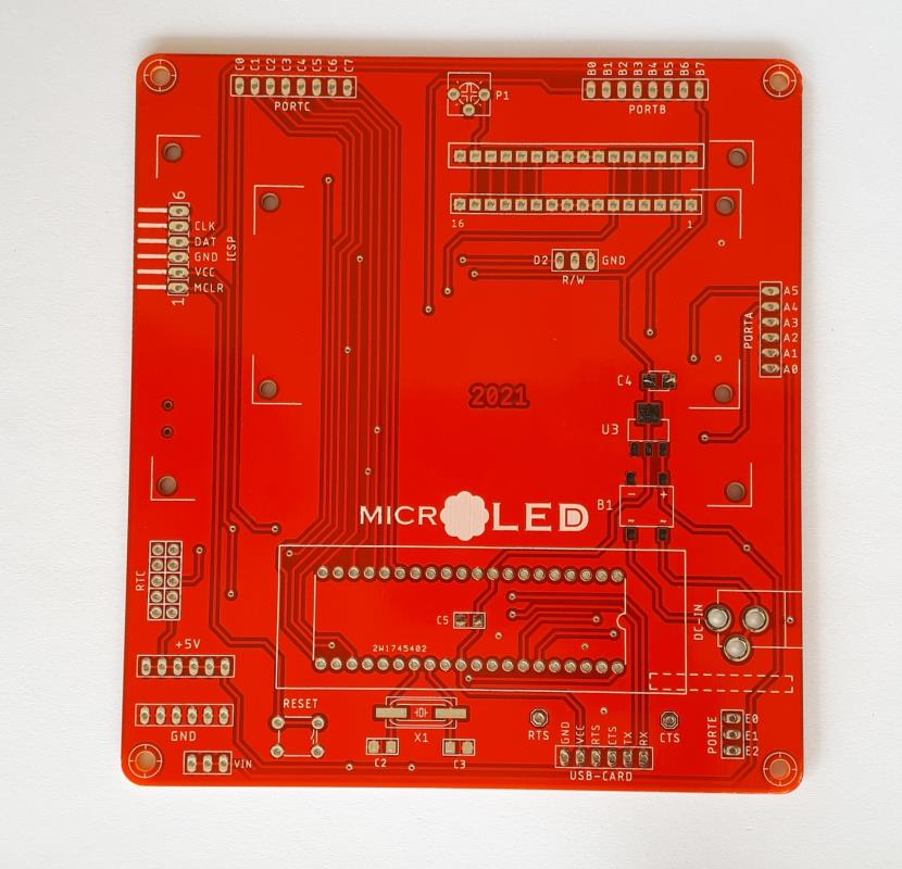 I received these PCB. Fast shipping, very good quality. fast email support. Thanks all