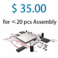 low-cost pcb assembly
