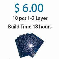 2 layer pcb Special offer