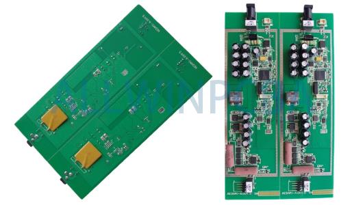 94V0 Professional turnkey Pcb Board Assembly Pcba Service For Electronic Products