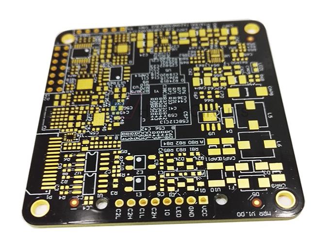 Double-sided Taconic Immersion gold PCB