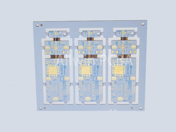 6-layer FPC flexible-rigid board