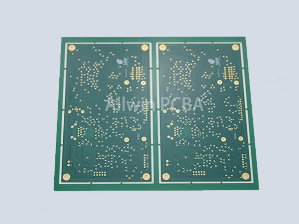 Vehicle mounted PCB