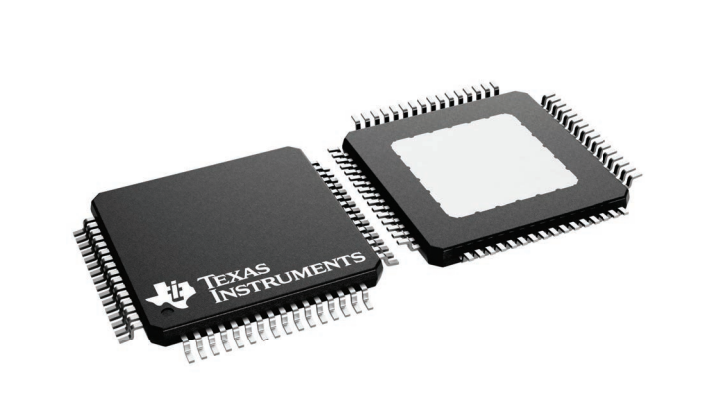 Texas Instruments Chip