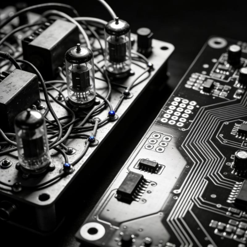 Key advanced of PCBs Key advanced of PCBs