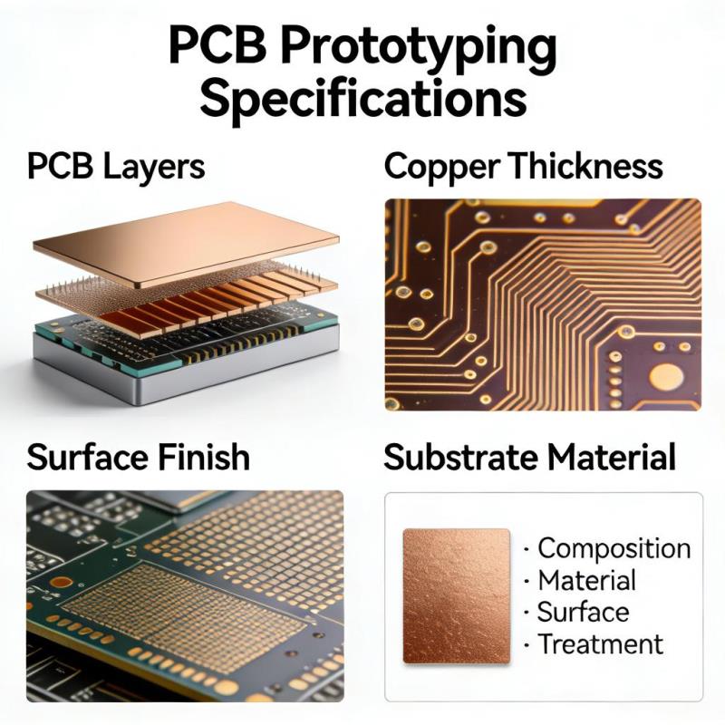 PCB Specifications