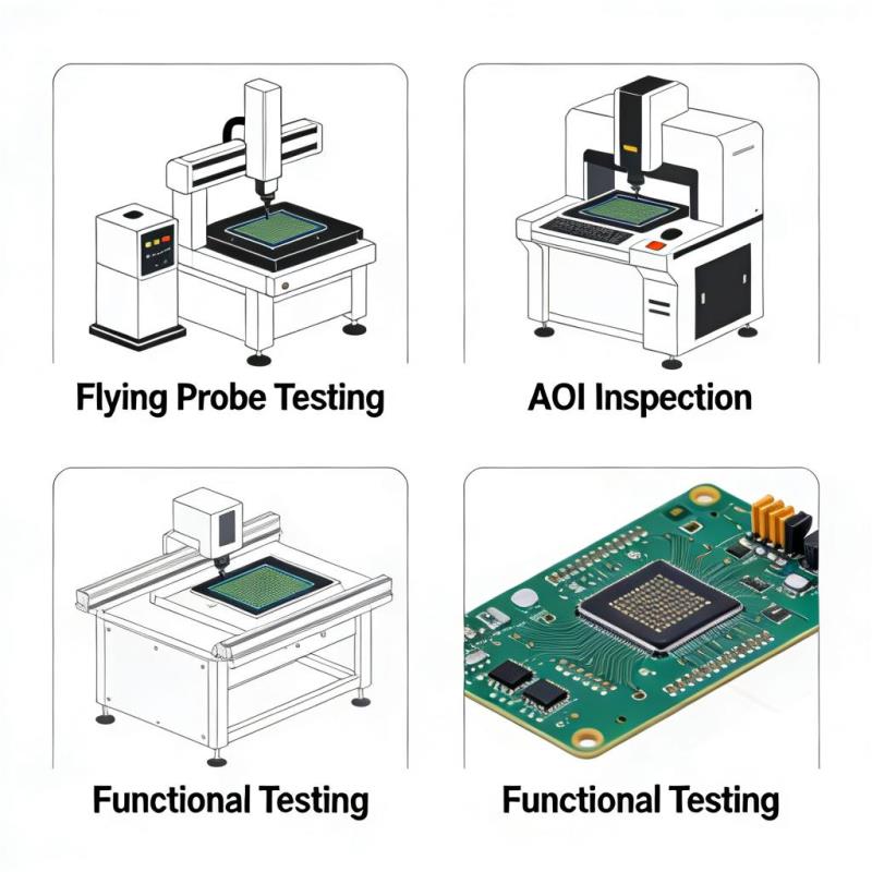 PCB Testing and Inspection Requirements