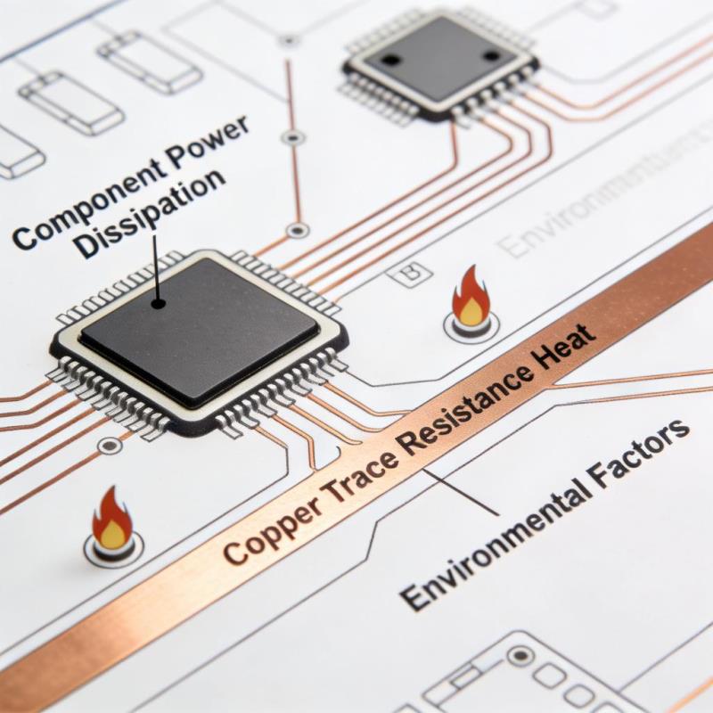 Why Do PCBs Generate Heat?