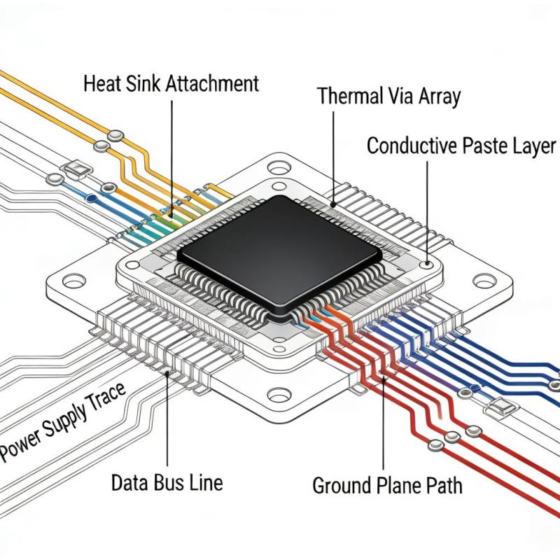 PCB Thermal Management