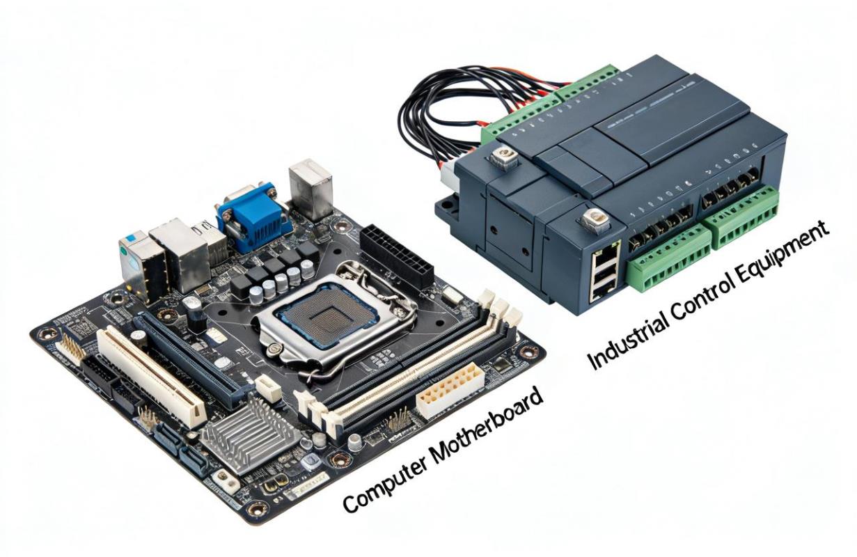 Industrial control PCB